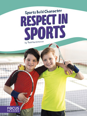 cover image of Respect in Sports